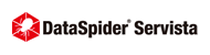DataSpider Servista